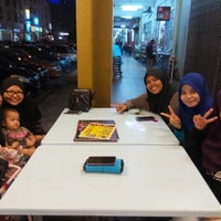 Restoran Ombak Seksyen 7 Shah Alam