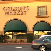 Photo taken at Gelson&amp;#39;s by Thomas C. on 9/28/2016