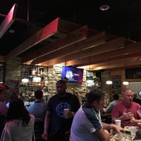 Photo taken at Sweet Fire Donna&amp;#39;s Barbecue and Hops by Thomas C. on 5/16/2017