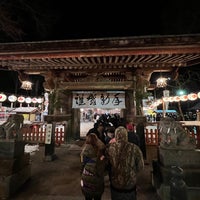 Photo taken at 櫛引八幡宮 by ひー ご. on 12/31/2021