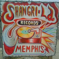 Photo taken at Shangri-La Records by Brian O. on 2/25/2013