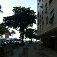 Photo taken at Oceano Copacabana Hotel by Marcio A. M. D. on 10/3/2012