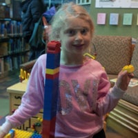 Photo taken at Highland Park Public Library by Alec H. on 12/9/2012