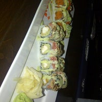 Foto diambil di Reiki Sushi &amp;amp; Asian Bistro oleh Christopher C. pada 9/30/2012