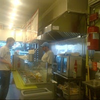 Photo taken at Cheep&amp;#39;s Pita Creations by Bradley V. on 9/19/2012