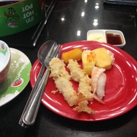 Photo taken at Hot Pot Buffet by Benzxx on 9/20/2015