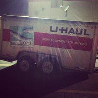 Photo taken at U-Haul of Mountain View by Ashley H. on 1/26/2013