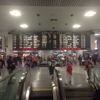 Photo taken at New York Penn Station by David N. on 8/10/2015