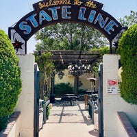 Photo taken at The State Line Bar-B-Q by Caitlin K. on 5/17/2021