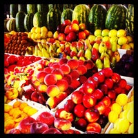 Foto scattata a Danilovsky Market da Oxana K. il 6/8/2013