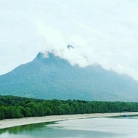 Gunung Santubong Mountain