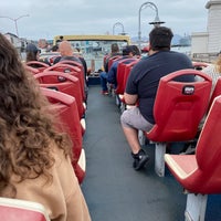 Photo taken at Big Bus Tours by Mike M. on 8/25/2021