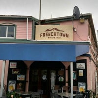 Photo taken at Frenchtown Brewing by Paul S. on 4/26/2016