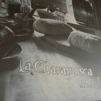 Photo taken at La Charamusca Café y Tertulia by Daniel S. on 3/28/2013