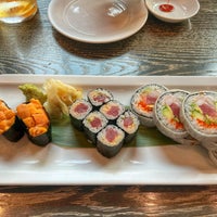 Photo taken at Nobu Restaurant by Vithida S. on 8/19/2023