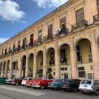 Photo taken at La Habana Vieja by Eric L. on 12/28/2018