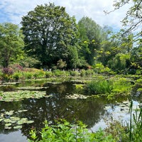 Photo taken at Jardins de Claude Monet by Eric L. on 6/14/2023