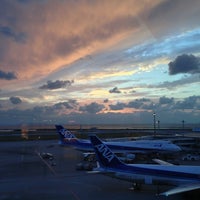 Photo taken at Naha Airport (OKA) by takuo k. on 5/1/2013