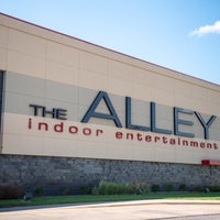 Photo taken at The Alley Indoor Entertainment by The Alley Indoor Entertainment on 8/27/2018
