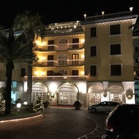 12/28/2016에 Marat A.님이 Grand Hotel La Medusa에서 찍은 사진