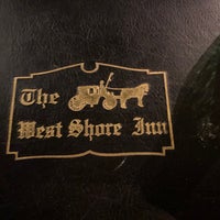 Das Foto wurde bei West Shore Inn Steakhouse von ᴡ B. am 2/8/2020 aufgenommen