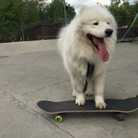 Photo taken at Skateplaza VANS by Julia on 5/26/2017