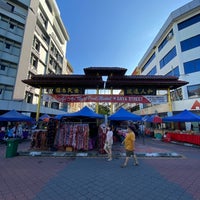 Photo taken at Gaya Street by Saiful M. on 6/26/2022