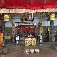 Photo taken at Chong Ghee Temple by &amp;quot;A&amp;quot; Chaturaphat on 3/13/2016