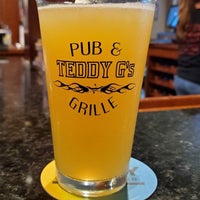 Photo taken at Teddy Gs Pub &amp;amp; Grille by Rob on 8/17/2021