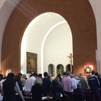 Photo taken at Igreja Paróquia São Gabriel Arcanjo by Laerte M. on 4/23/2017