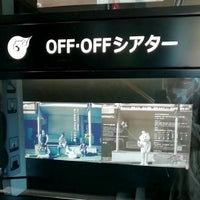 Photo taken at OFF・OFFシアター by フリークOno on 2/7/2020