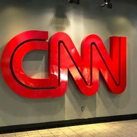 Photo taken at Inside CNN Studio Tour by David A. on 10/23/2017