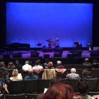 Photo taken at Staller Center For The Arts by David A. on 3/20/2016