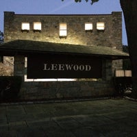 Снимок сделан в Leewood Golf Club пользователем David A. 9/23/2016