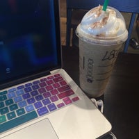 Photo taken at Starbucks by Lacy K. on 9/18/2015