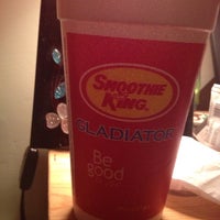 Photo taken at Smoothie King by Denise D. on 7/3/2013