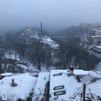 Photo taken at Hotel Panorama by Tugay E. on 12/3/2018