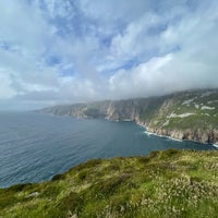 Photo taken at Slieve League by Anders M. on 7/13/2022