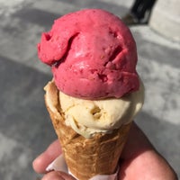 Photo taken at Gelateria Italiana by Anders M. on 7/10/2018
