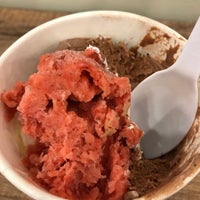 3/15/2019에 Anders M.님이 Boombalatti&amp;#39;s Homemade Ice Cream에서 찍은 사진