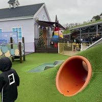 Photo taken at Peppa Pig World by The.Dawn on 12/18/2020