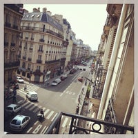 Hotel Maubeuge Gare Du Nord Hotel - 