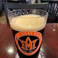 Photo taken at Middle Ages Alehouse by Gordie F. on 10/22/2019
