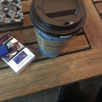 Photo taken at Caribou Coffee by Furkan Ç. on 2/6/2019