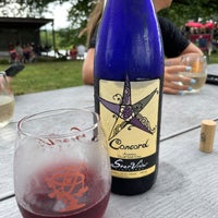 Photo taken at StarView Vineyards by Dianna S. on 7/25/2021
