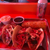 Photo taken at Taco Beach Shack by Dianna S. on 3/22/2019