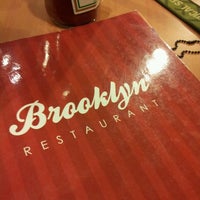 Photo taken at Brooklyn Restaurant by Adrian W. on 3/31/2013