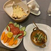 Photo taken at Taste of india by Ed W. on 6/11/2019