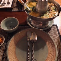 Photo taken at Rüan Thai Restaurant by Thomas E. on 11/16/2018