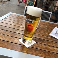 Photo taken at Vogt&amp;#39;s Bier-Express by Thomas E. on 5/31/2018